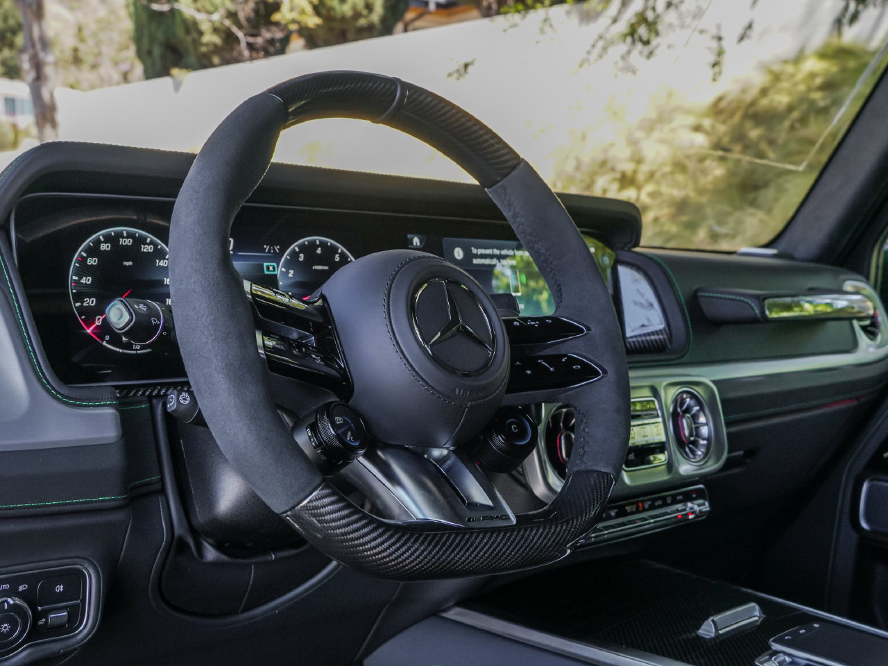 New 2026 Mercedes-Benz G 63 AMG 4MATIC image 18