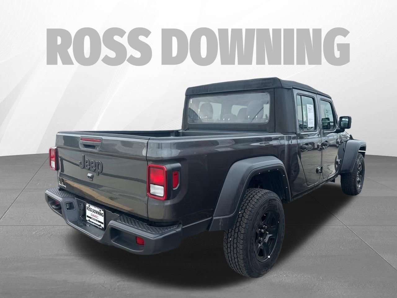 Used 2022 Jeep Gladiator Sport AWD/4WD image 4