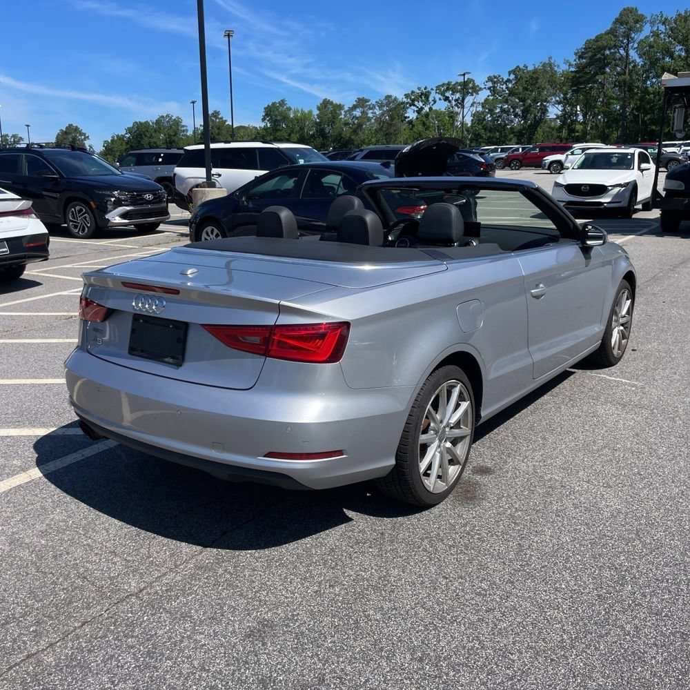 Used 2015 Audi A3 1.8T Premium Plus FWD image 6