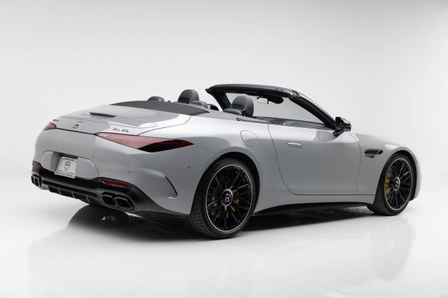 Used 2022 Mercedes-Benz SL 63 AMG 4MATIC image 11