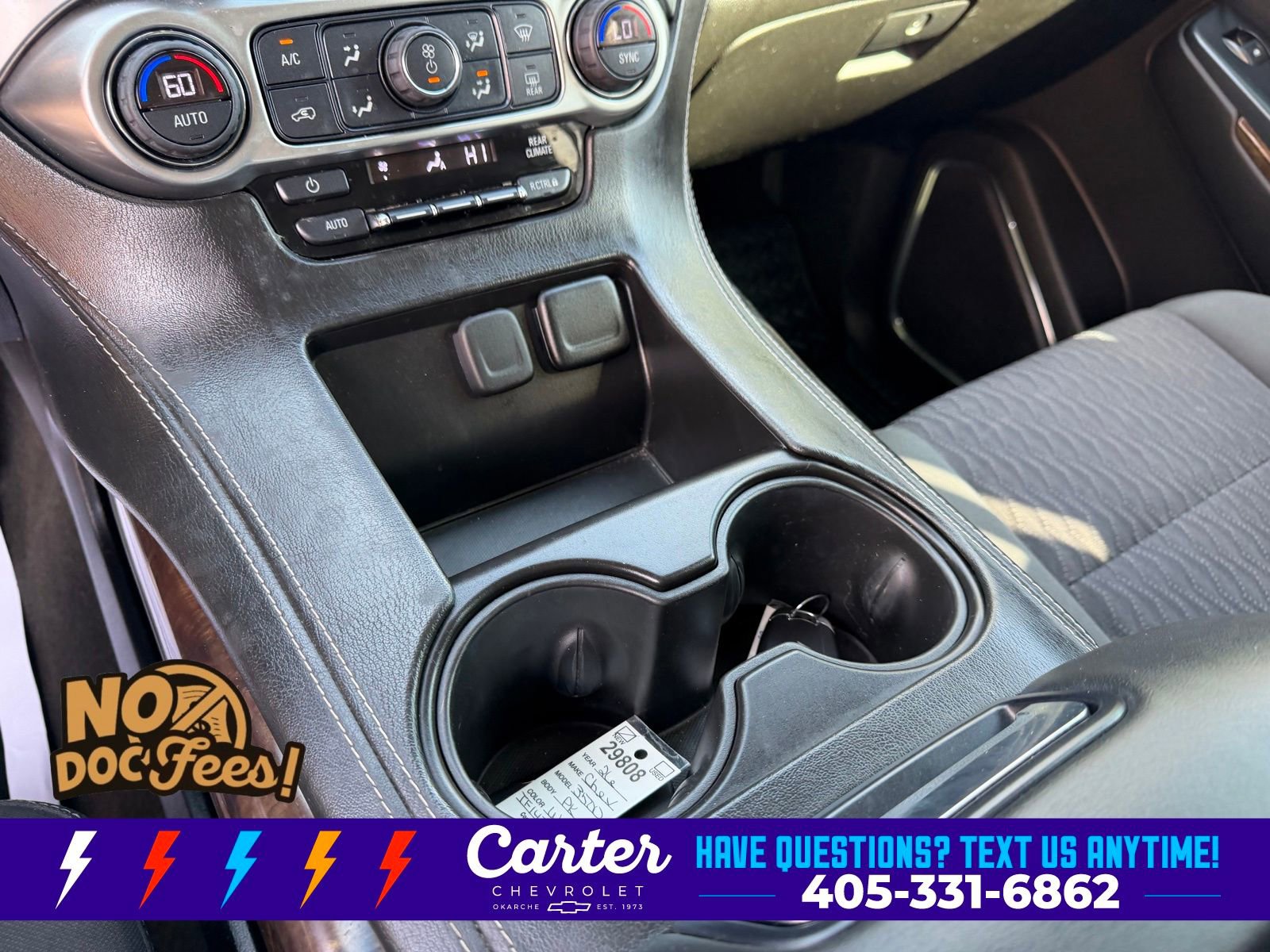 Used 2017 Chevrolet Tahoe LS RWD image 25