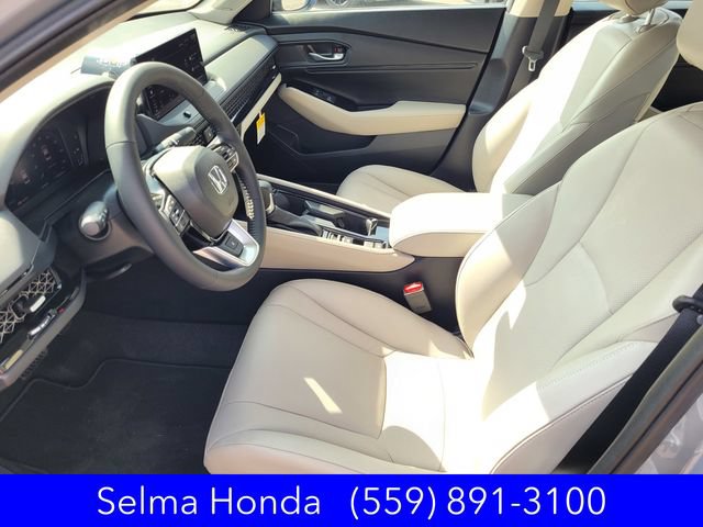 New 2026 Honda Accord Touring image 8