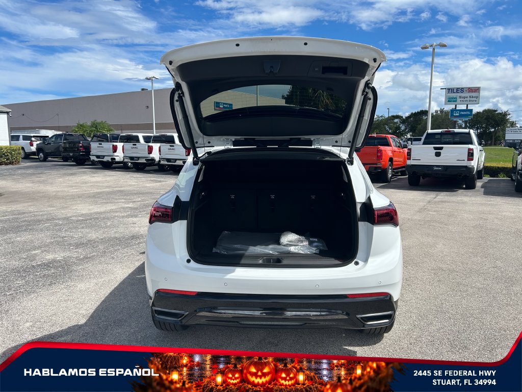 New 2026 Buick Envision Sport Touring AWD/4WD image 10