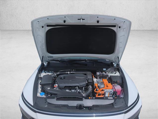 New 2026 Hyundai Sonata Blue FWD image 19