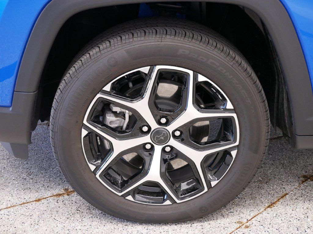 New 2026 Jeep Compass Limited AWD/4WD image 11
