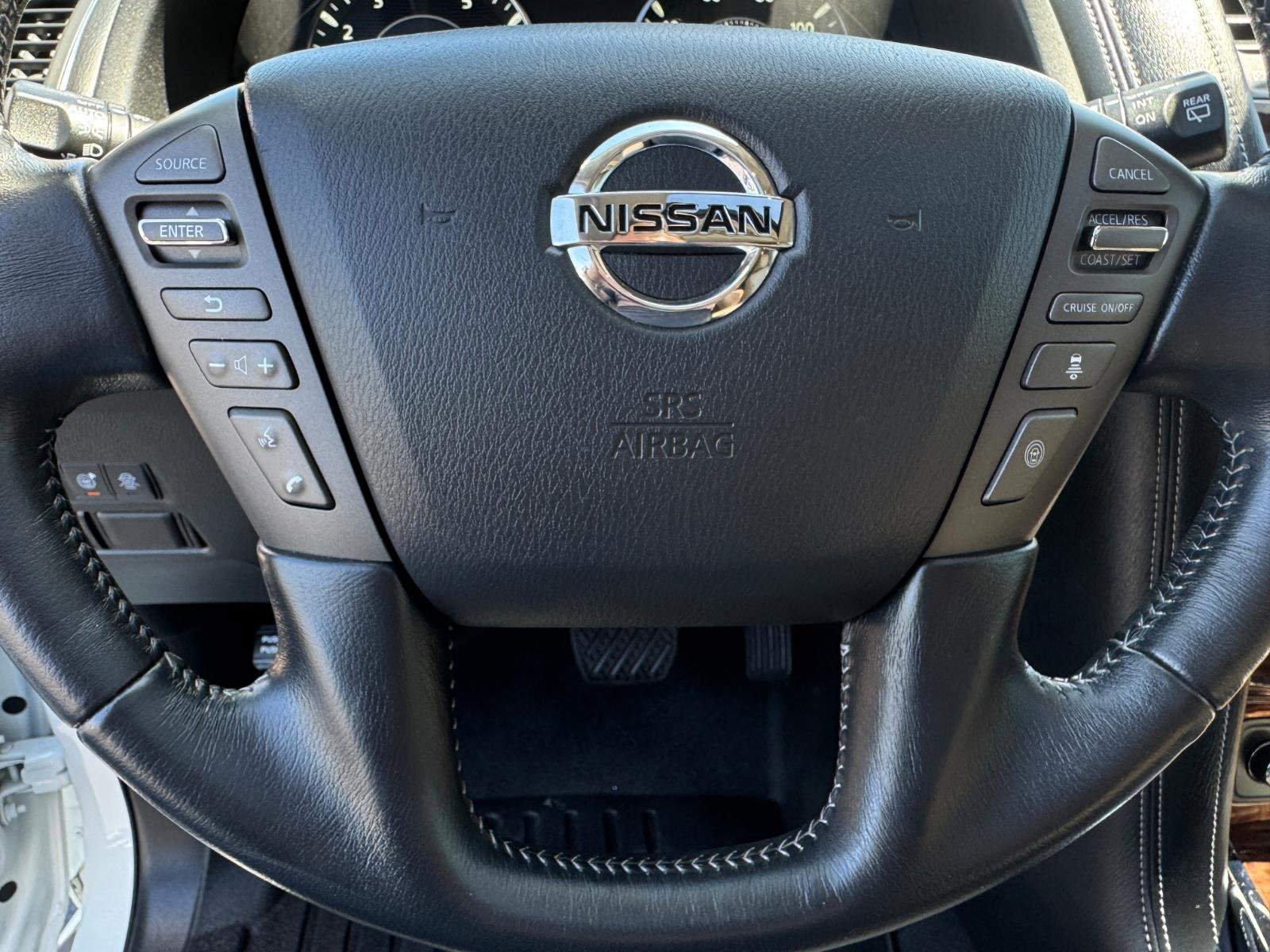 Used 2020 Nissan Armada Platinum w/ Cargo Package AWD/4WD image 19