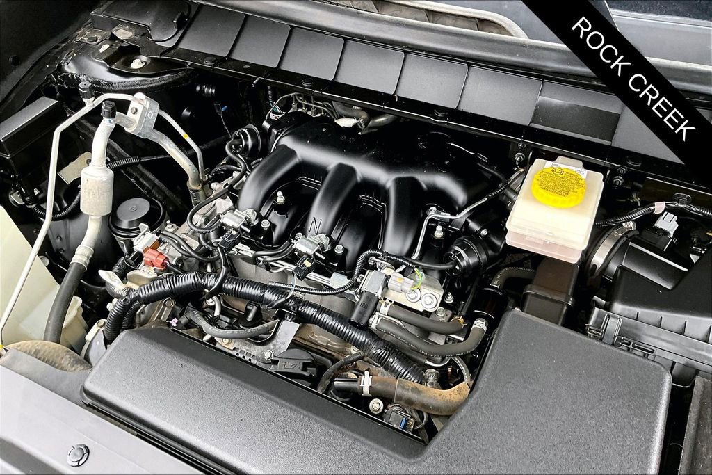 Used 2023 Nissan Pathfinder Rock Creek image 29