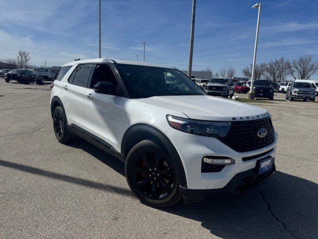 Used 2022 Ford Explorer ST w/ Equipment Group 401A image 1