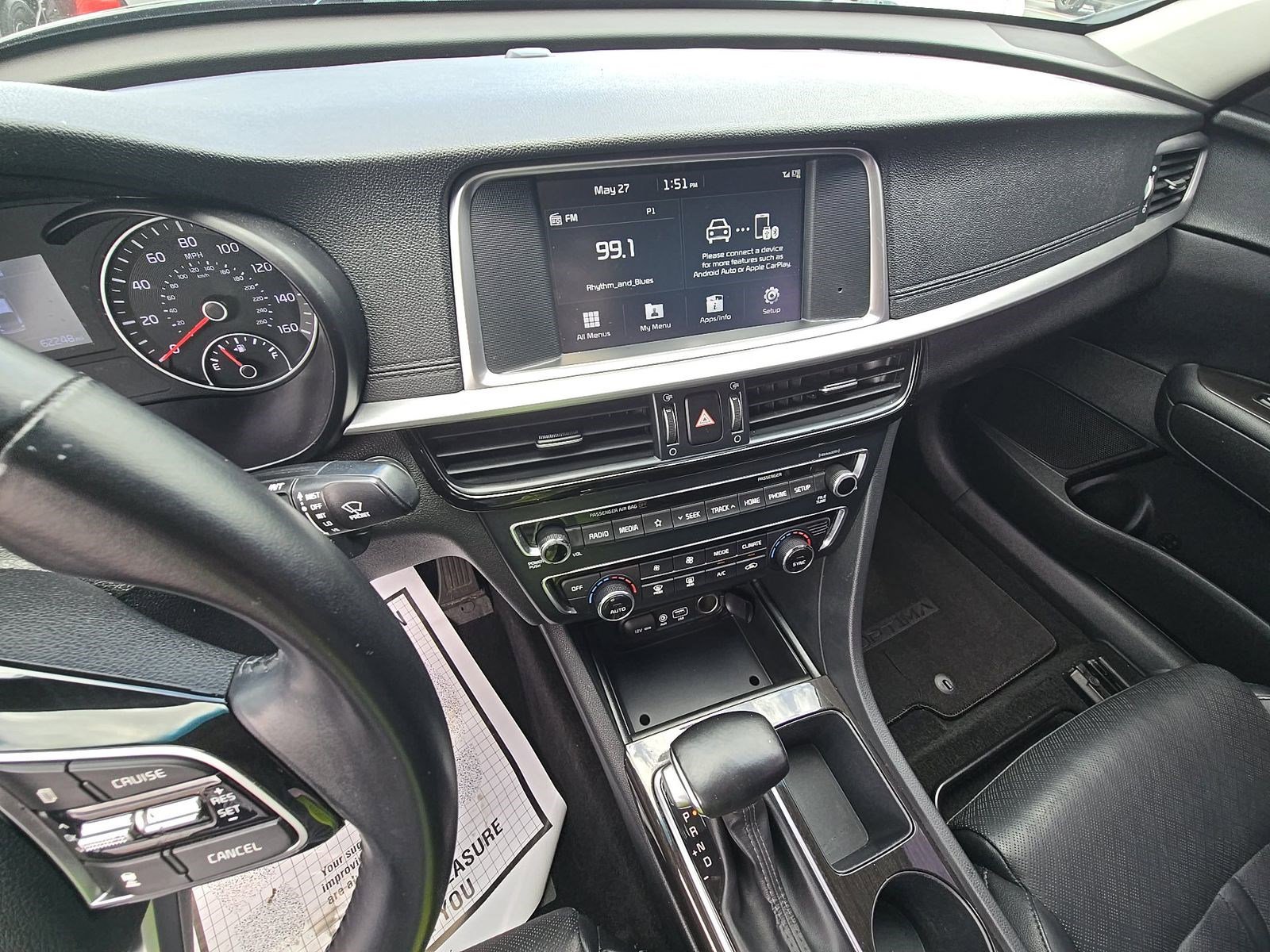 Used 2019 Kia Optima EX FWD image 14