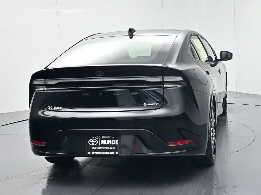 New 2026 Toyota Prius Plug-In Hybrid w/ Limited Premium Package FWD image 7