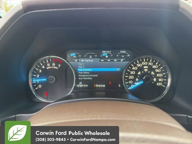 Used 2018 Ford F150 King Ranch w/ Equipment Group 601A Luxury image 18