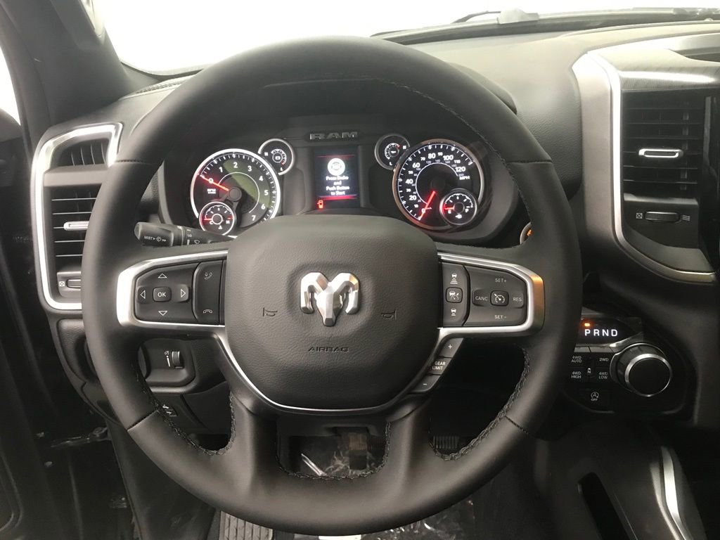 New 2026 RAM 1500 Big Horn image 14