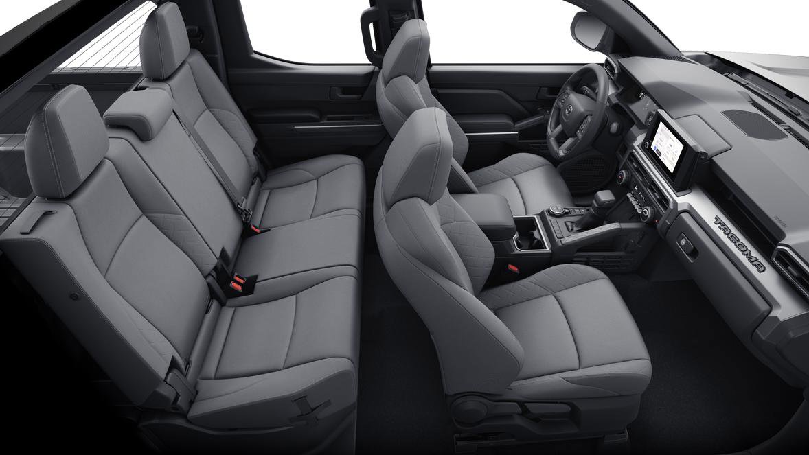 New 2026 Toyota Tacoma SR5 AWD/4WD image 30