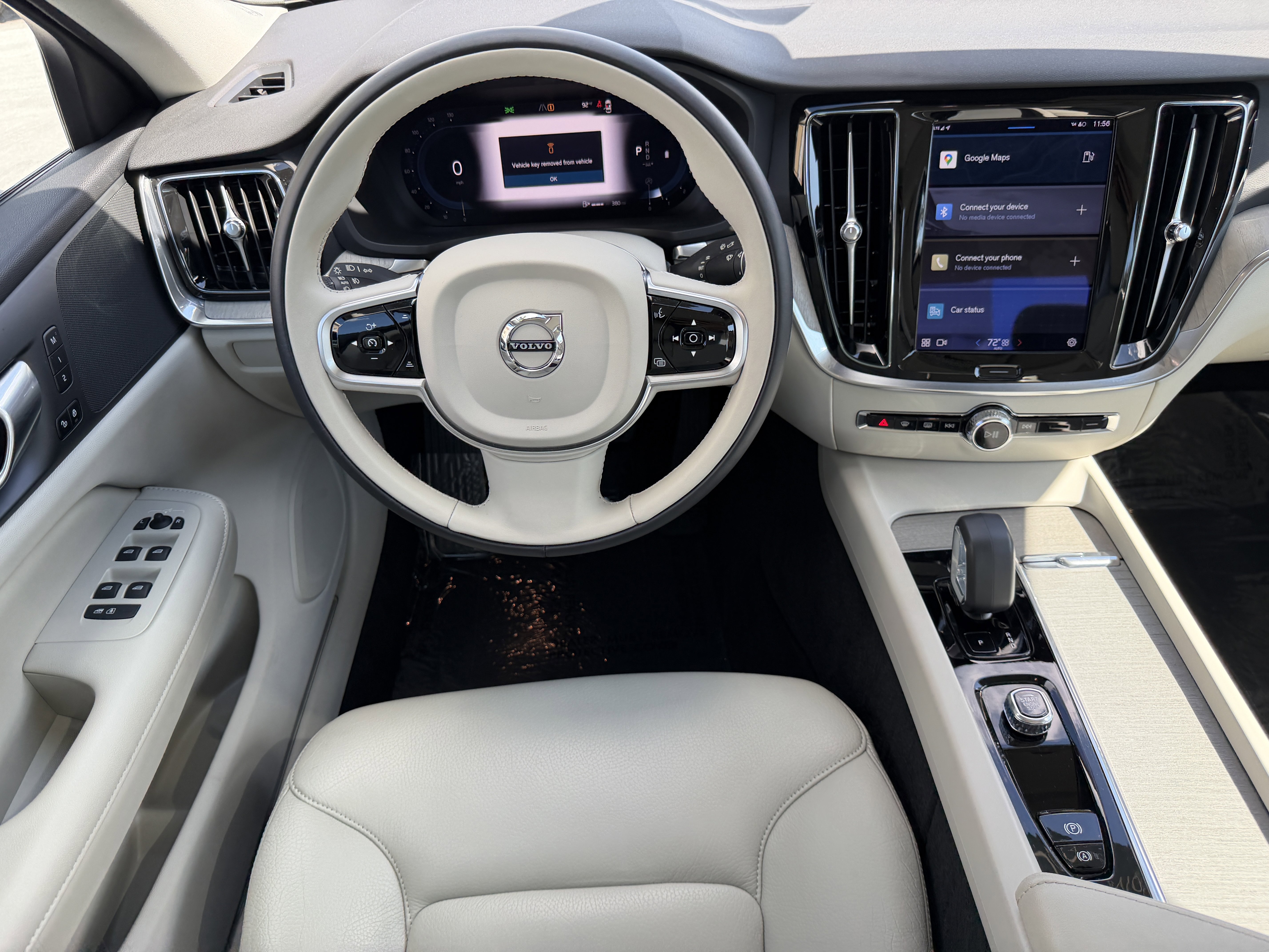 Certified 2024 Volvo S60 B5 Plus image 13