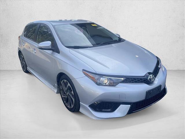 Used 2017 Toyota Corolla iM image 3