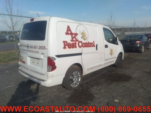 Used 2017 Nissan NV200 SV w/ Technology Package image 2