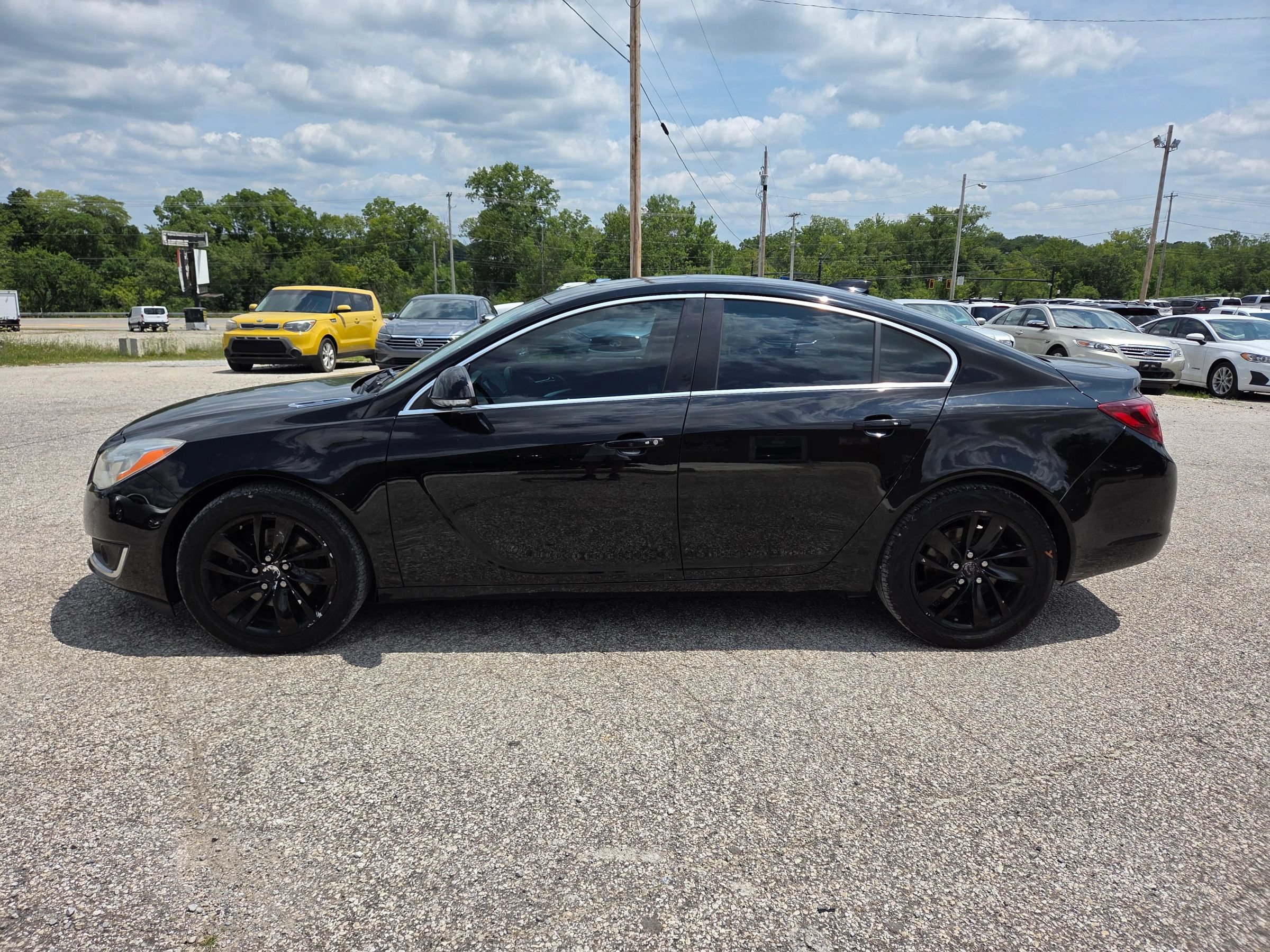 Used 2015 Buick Regal Premium w/ Experience Buick Package
