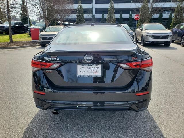 Certified 2025 Nissan Sentra SR w/ SR Premium Package image 5