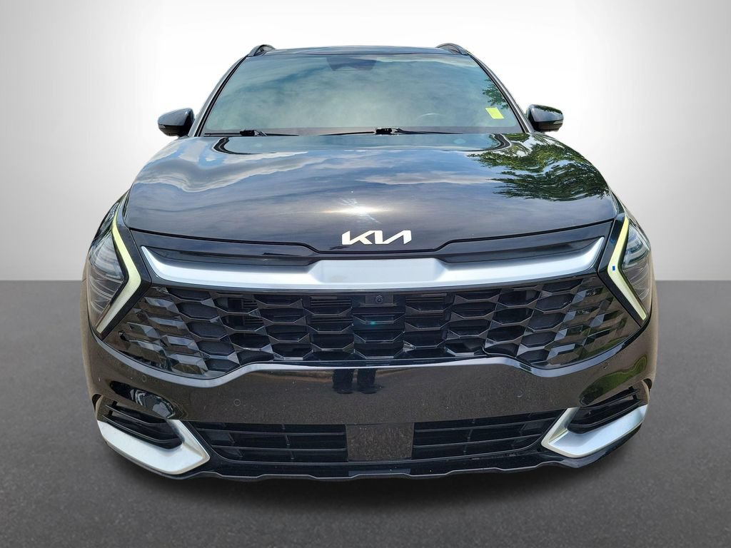 Used 2023 Kia Sportage SX FWD image 7