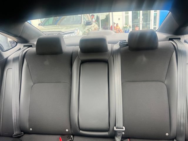 Certified 2025 Honda Civic Sport image 14