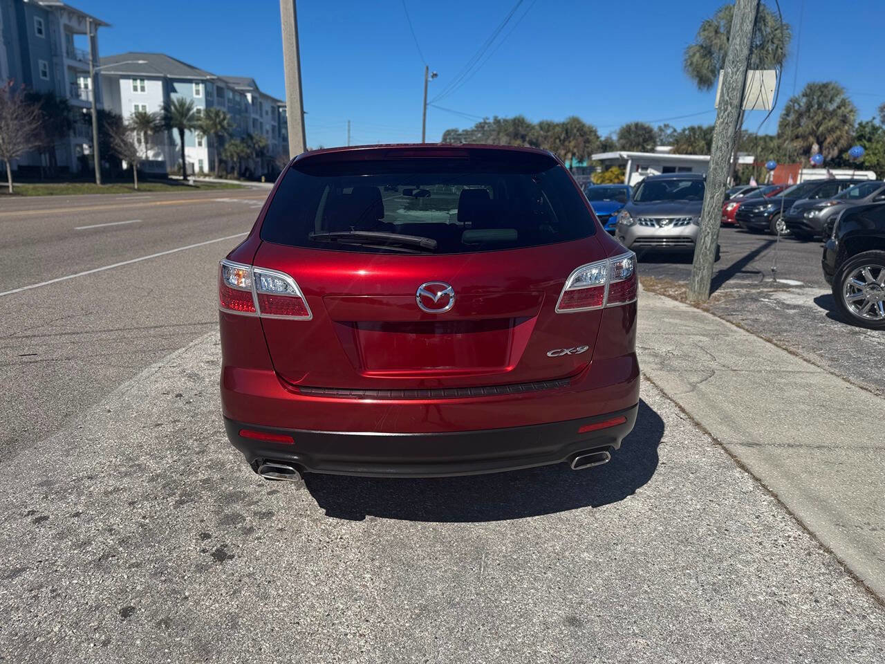 Used 2010 MAZDA CX-9 Touring image 7