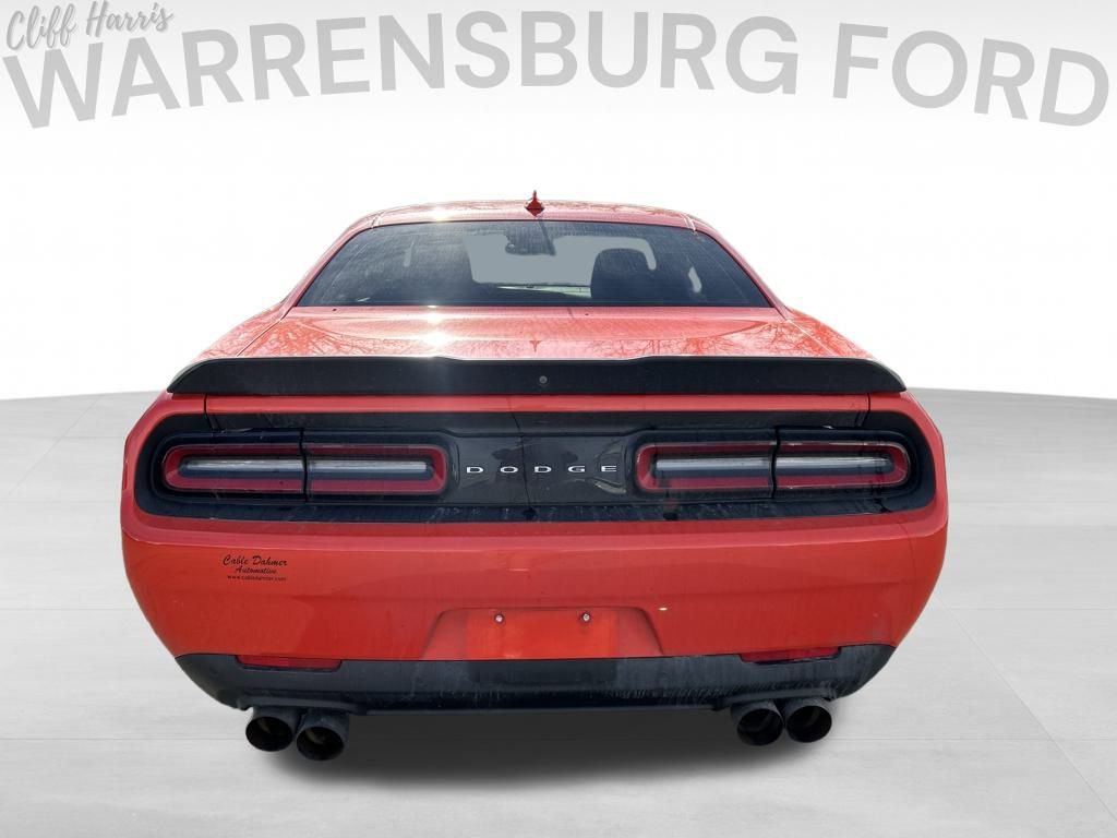 Used 2022 Dodge Challenger R/T w/ Shaker Package image 6