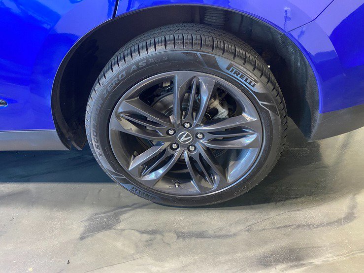 Used 2019 Acura RDX A-Spec image 8