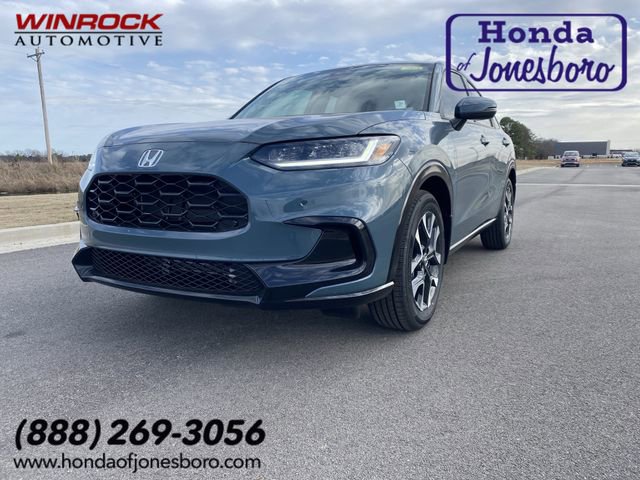 New 2026 Honda HR-V EX-L