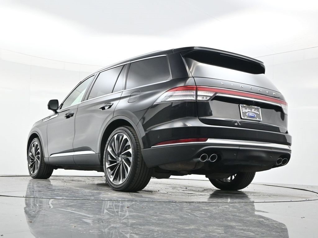 Used 2023 Lincoln Aviator Reserve w/ Equipment Group 201A image 57