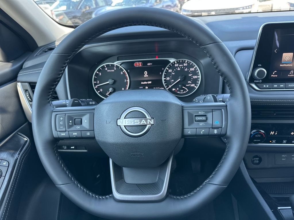 New 2026 Nissan Rogue SV image 17