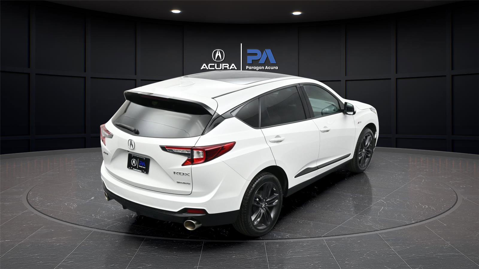 Used 2021 Acura RDX A-Spec AWD/4WD image 35