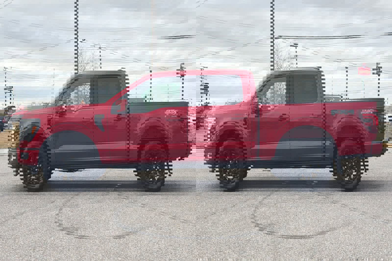 Used 2024 Ford F150 Platinum w/ Equipment Group 702A High image 5