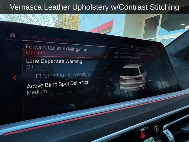 Used 2020 BMW X7 xDrive40i w/ M Sport Package image 29