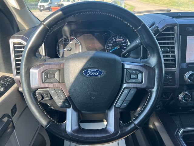 Used 2020 Ford F350 Limited AWD/4WD image 17