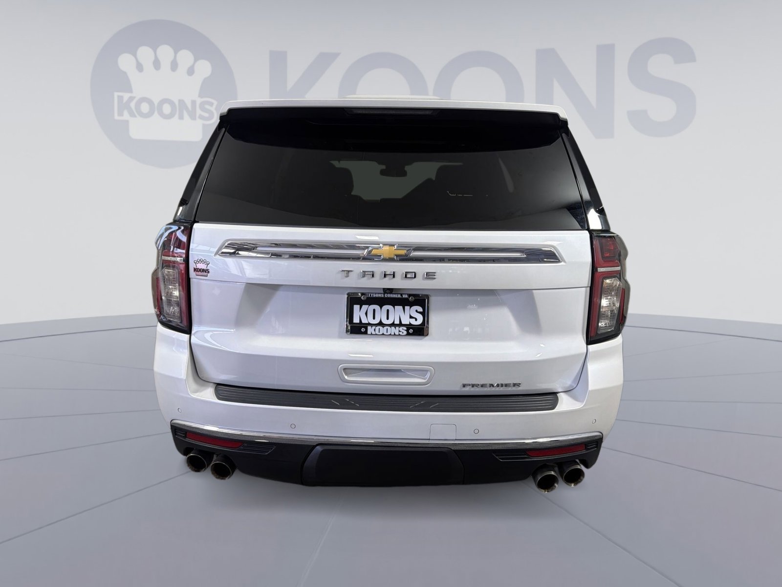 Used 2023 Chevrolet Tahoe Premier image 5