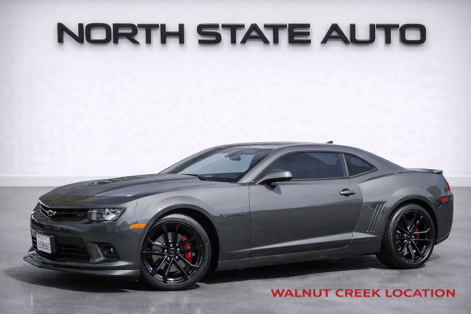 Used 2015 Chevrolet Camaro SS w/ SS Performance Package