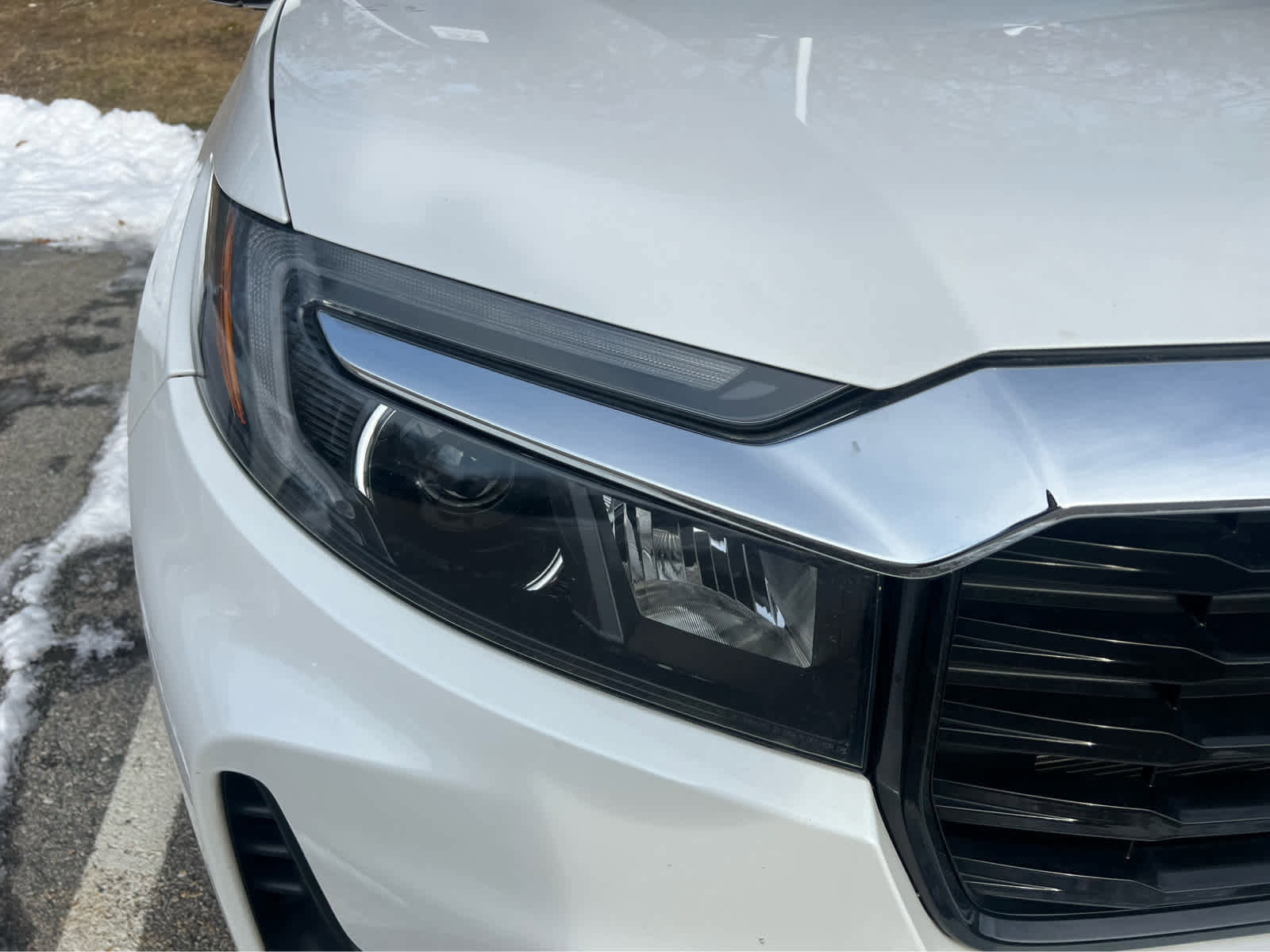 Used 2023 Honda Ridgeline RTL-E image 2