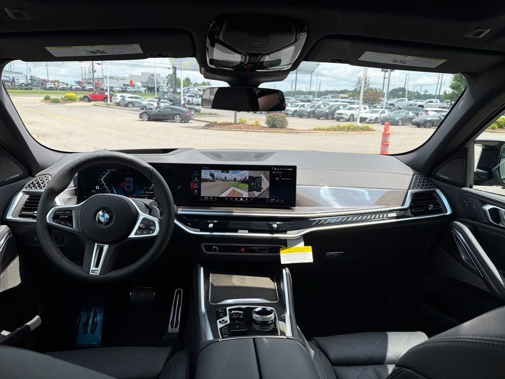 New 2027 BMW X6 M60i AWD/4WD image 27