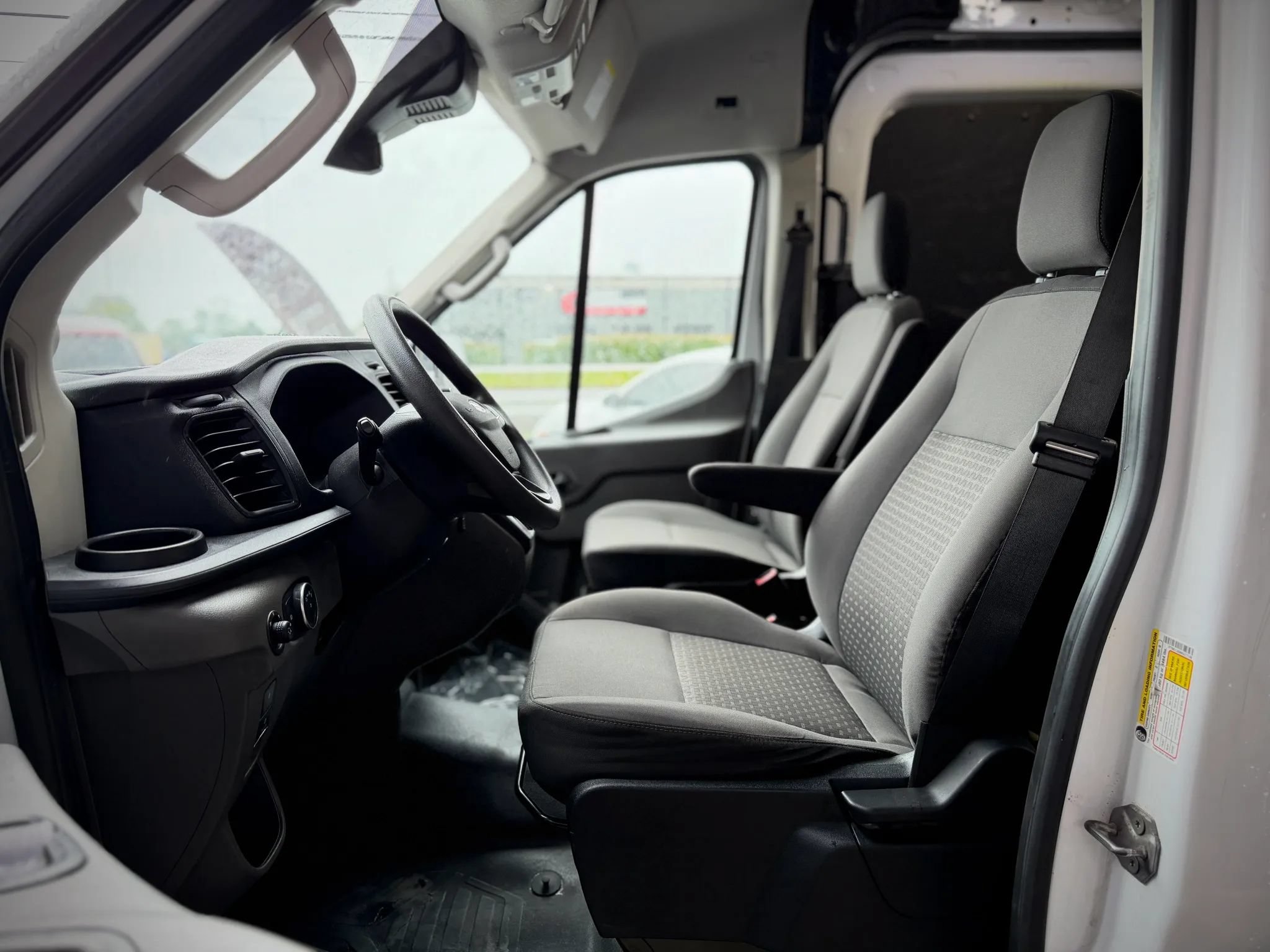 Used 2022 Ford Transit 250 Medium Roof w/ Interior Upgrade Package RWD image 30