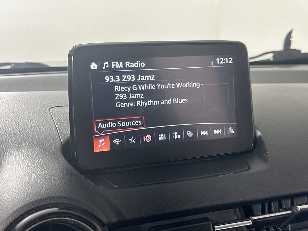 Used 2018 MAZDA CX-3 Grand Touring FWD image 29