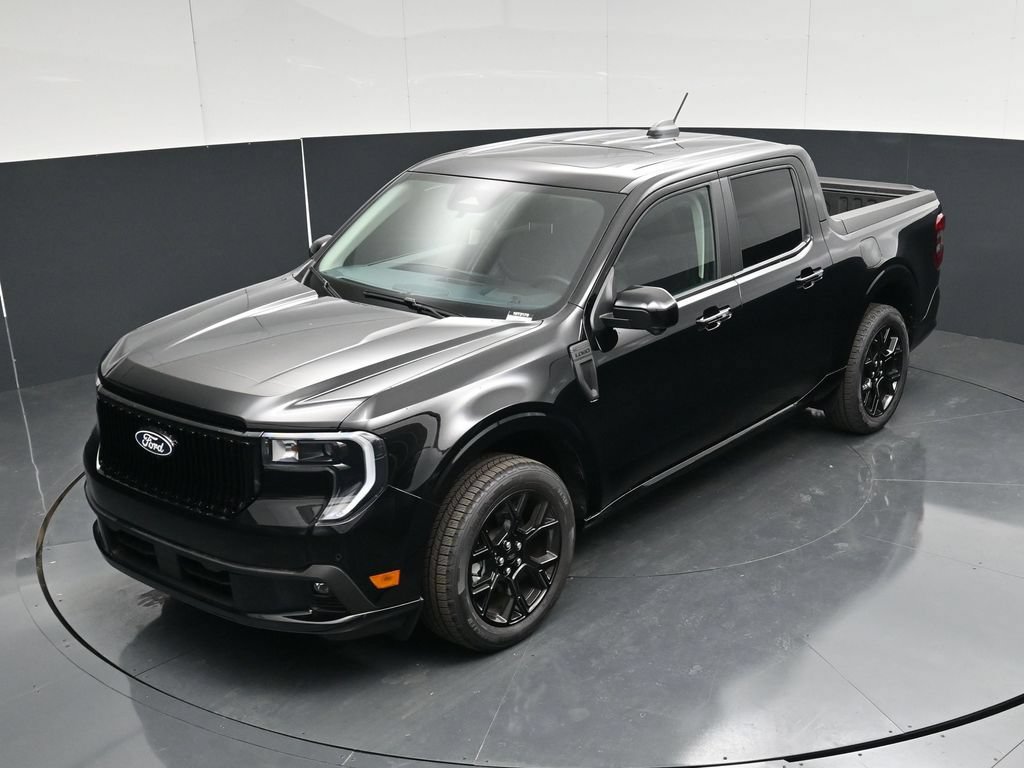 New 2026 Ford Maverick Lobo AWD/4WD image 46