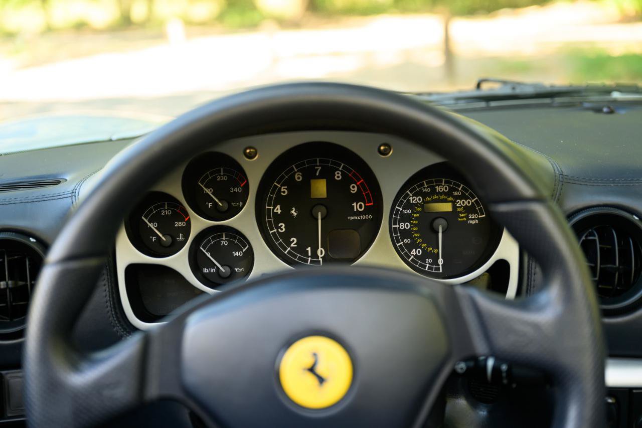 Used 2002 Ferrari 360 Spider RWD image 60