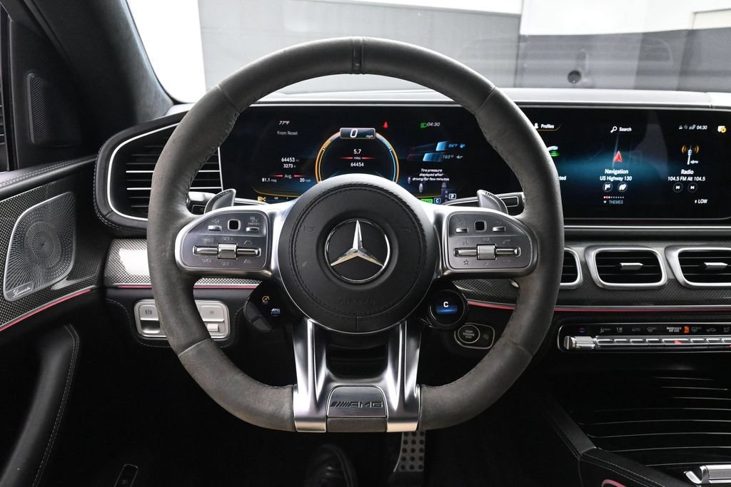 Used 2021 Mercedes-Benz GLE 63 AMG S image 28