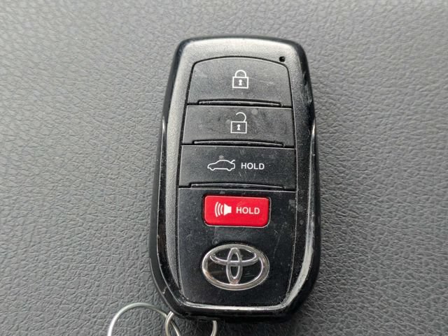 Used 2025 Toyota Camry LE FWD image 27