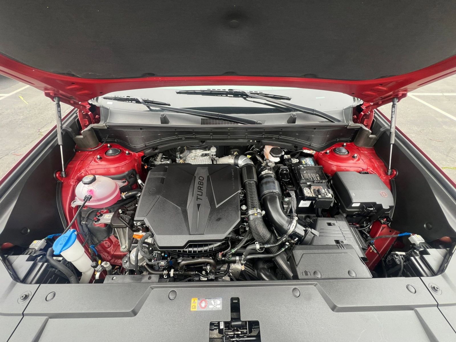 Used 2025 Hyundai Santa Fe SEL image 33