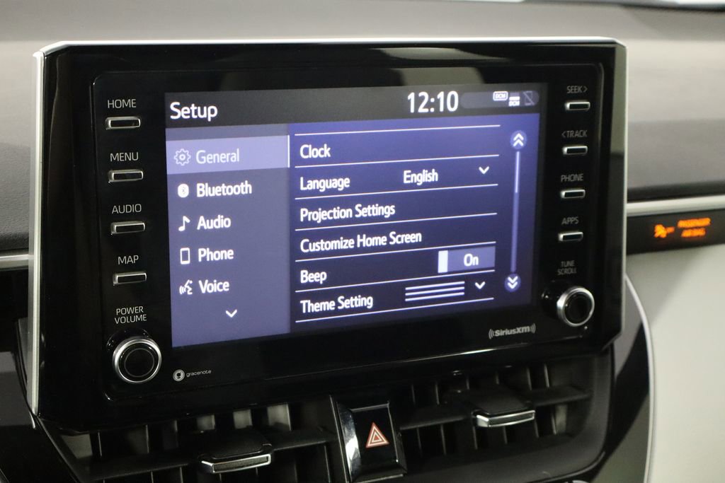 Used 2021 Toyota Corolla SE FWD image 30