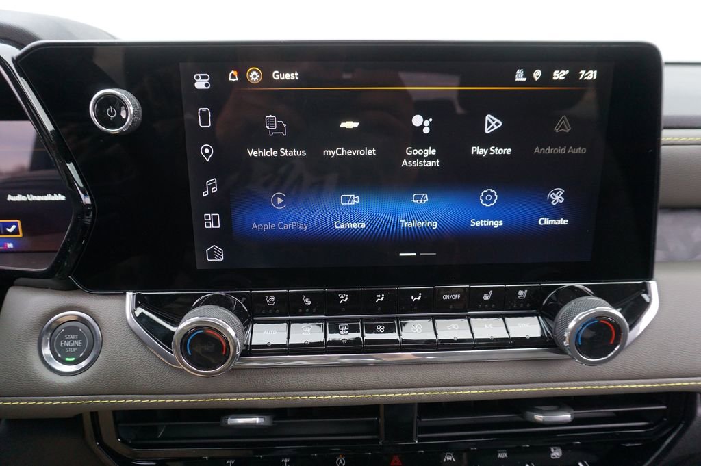 New 2026 Chevrolet Colorado ZR2 w/ Technology Package image 14