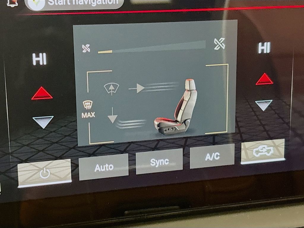 New 2026 GMC Sierra 3500 Denali Ultimate w/ LPO, Black Badging Package image 38