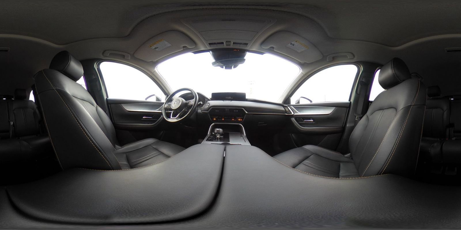 Used 2025 MAZDA CX-90 3.3 Turbo w/ Preferred Package image 45