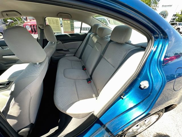 Used 2014 Honda Civic LX image 22